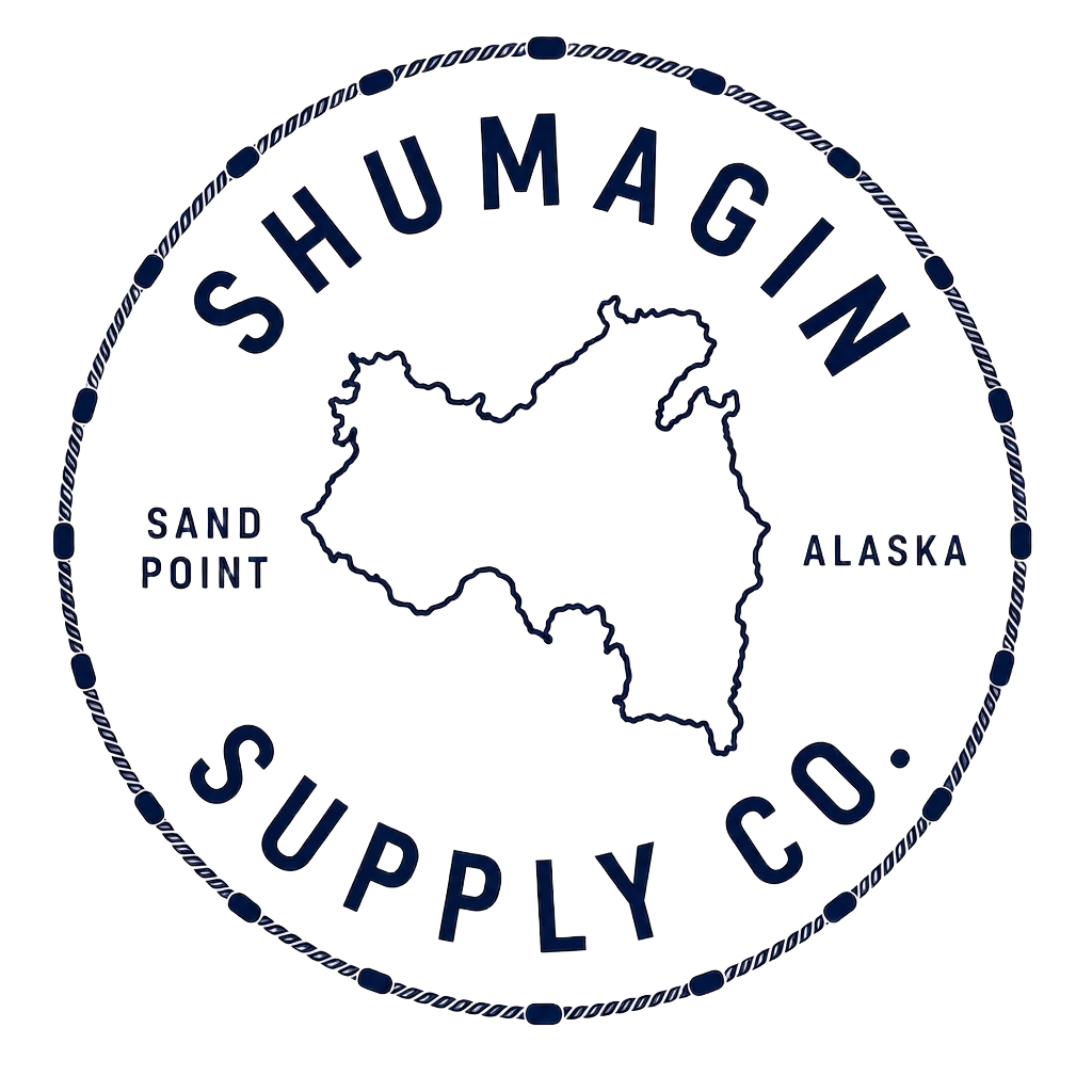 Shumagin Supply Co. logo